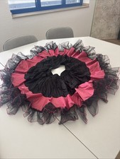 2 In Einem Tellerrock Petticoat Rock Neu