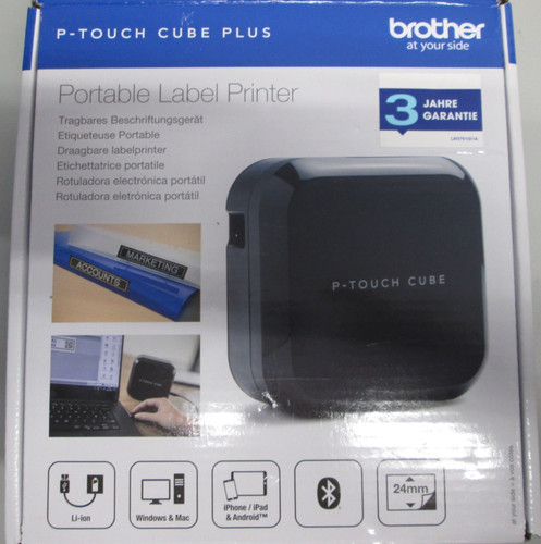 Brother touch cube - brother,