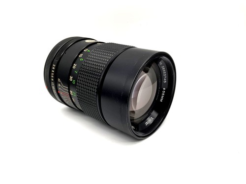 Vivitar 135mm 8 - 135mm, 1:2.8