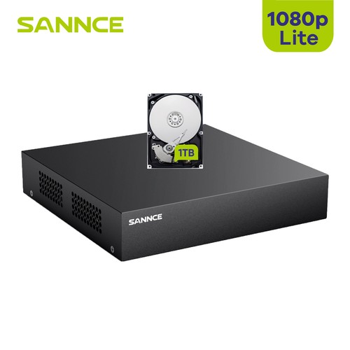 Sannce 1080p lite - 1080p,