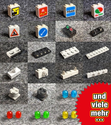 Lego light sound - +,