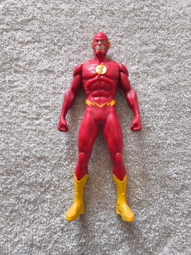Actionfigur the flash 15cm - dc,