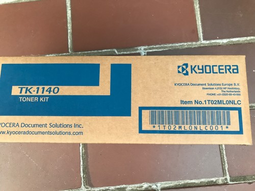 Kyocera 1140 original - tk-1140,