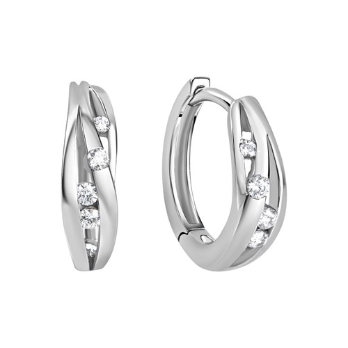 Creolen 925 sterling - 925/-,