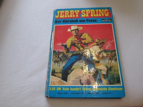 Jerry spring der - spring, aus