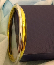 Armreif, Pierre Lang, massiv