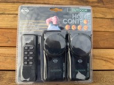 Funksteckdosen ELRO mit