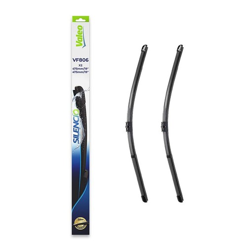 Valeo silencio - 2x,