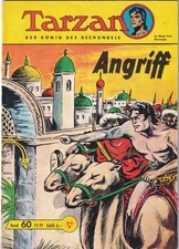 Tarzan 60 original Lehning