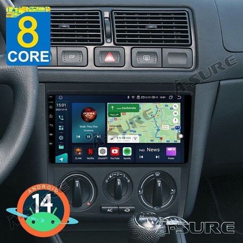 Android 4 64g carplay - 9",