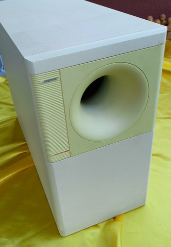 Bose acoustimass series - acoustimass, 5