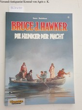 Bruce J. Hawker : Band 6 : Die