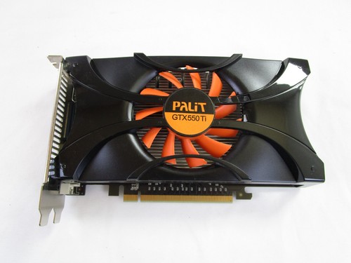 Palit gtx 550 1024m - palit, ti