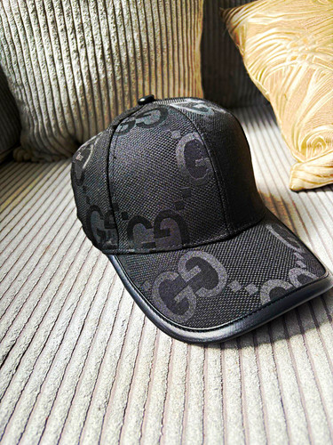 Gucci baseballkappe - gucci, s
