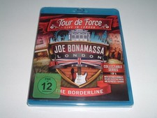JOE BONAMASSA - TOUR DE FORCE: THE BORDERLINE / LIVE IN LONDON - Blu-ray 2013