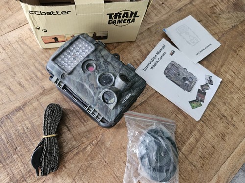 Trail camera neu ovp - neu,