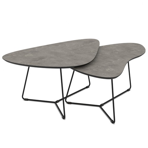 2er set couchtisch - 2er-set,