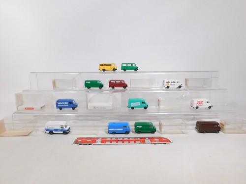 12x wiking mb l - 1:87,
