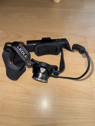 Ledlenser h8r stirnlampe - ledlenser,