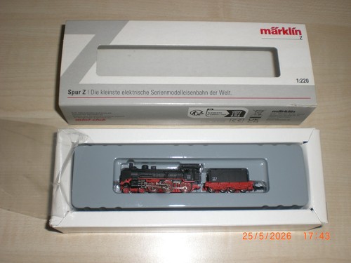 Märklin 88997 dampflokomotive - märklin,