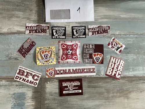 Bfc dynamo berlin fan - berlin,