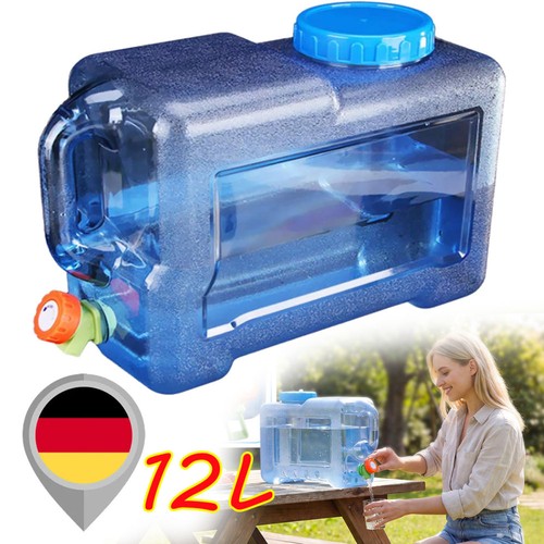 Wasserkanister liter hahn - wasserkanister, 12