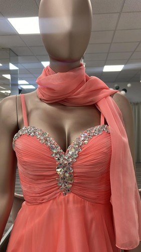 Neu traumhaftes abendkleid - neu,