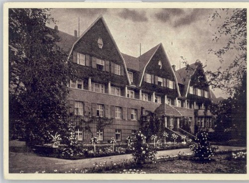 Bad karlshafen reichsbahnheim - karlshafen,