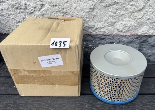 Kavo feinstfilter neu und - feinstfilter,