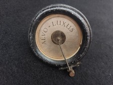 Alte Schalldose Alvo-Luxus Grammophon Ersatzteil