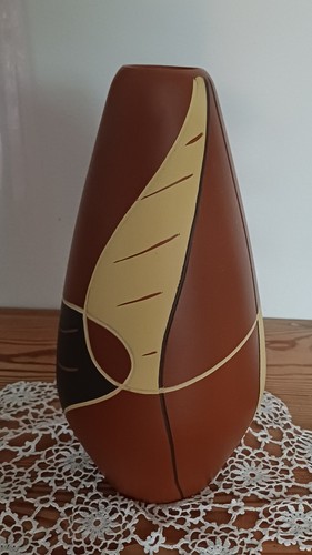 Sawa keramikvase 50er 60er - sawa, 50er/60er
