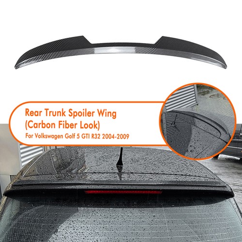 Auto kofferraum spoiler - kofferraum,