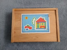 DDR Holzbaukasten
