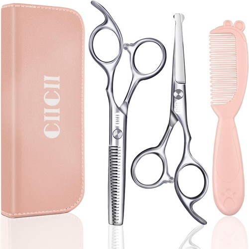 Baby friseurschere set - set, rund