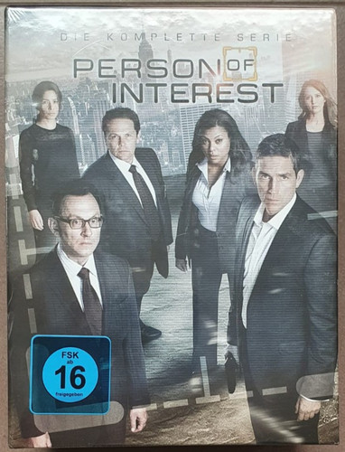 Person interest komplette - person,