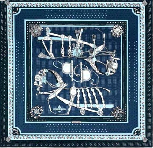 Hermes tuch harnais - hermes,