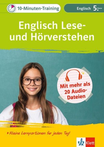 Klett minuten training - klett, 10-minuten-training