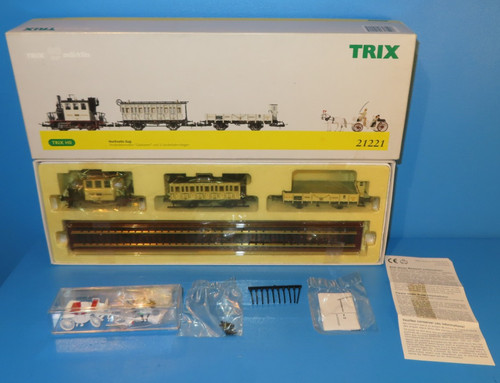 Trix 21221 - trix,