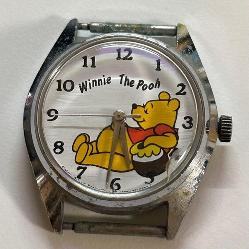 Seiko 5000 6030 winnie the - 5000-6030,