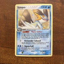 Sumpex Holo - EX Smaragd -