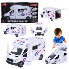 Großer Camper Spielzeugauto