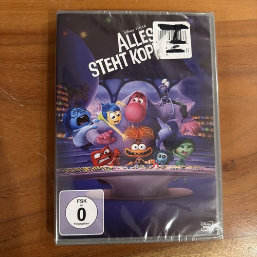 Alles steht kopf dvd - -,