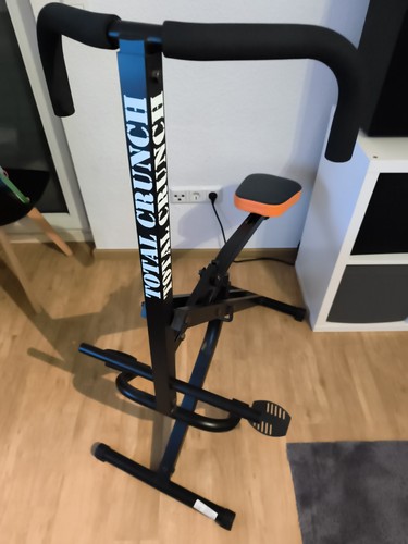 Total crunch trainingsgerät - total,