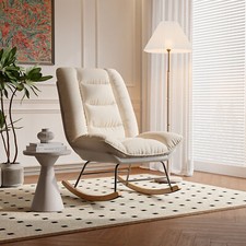 Schaukelstuhl Stillstuhl mit