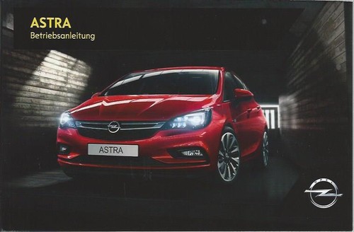 Opel astra k - opel,
