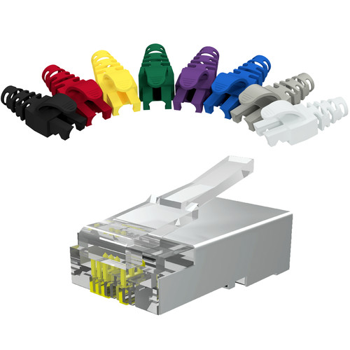 Rj45 stecker profinet 4c - stecker,