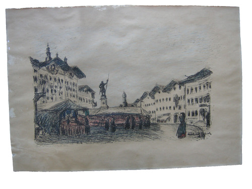 Richard pietzsch - richard, (1872-1960)