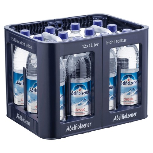 Adelholzener mineralwasser - adelholzener,