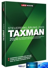 Lexware taxman 2024 - taxman,