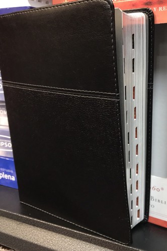 Biblia estudio ryrie - biblia, de